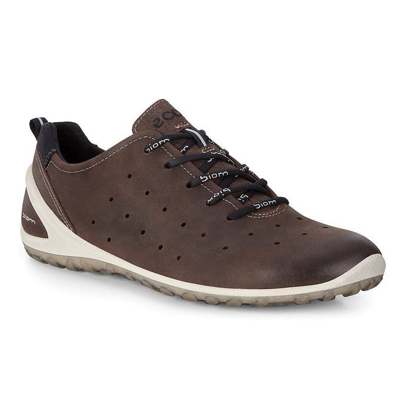 Botas Outdoor Ecco Soft 7 Tred Para Hombre,Marrones,413579-EHQ